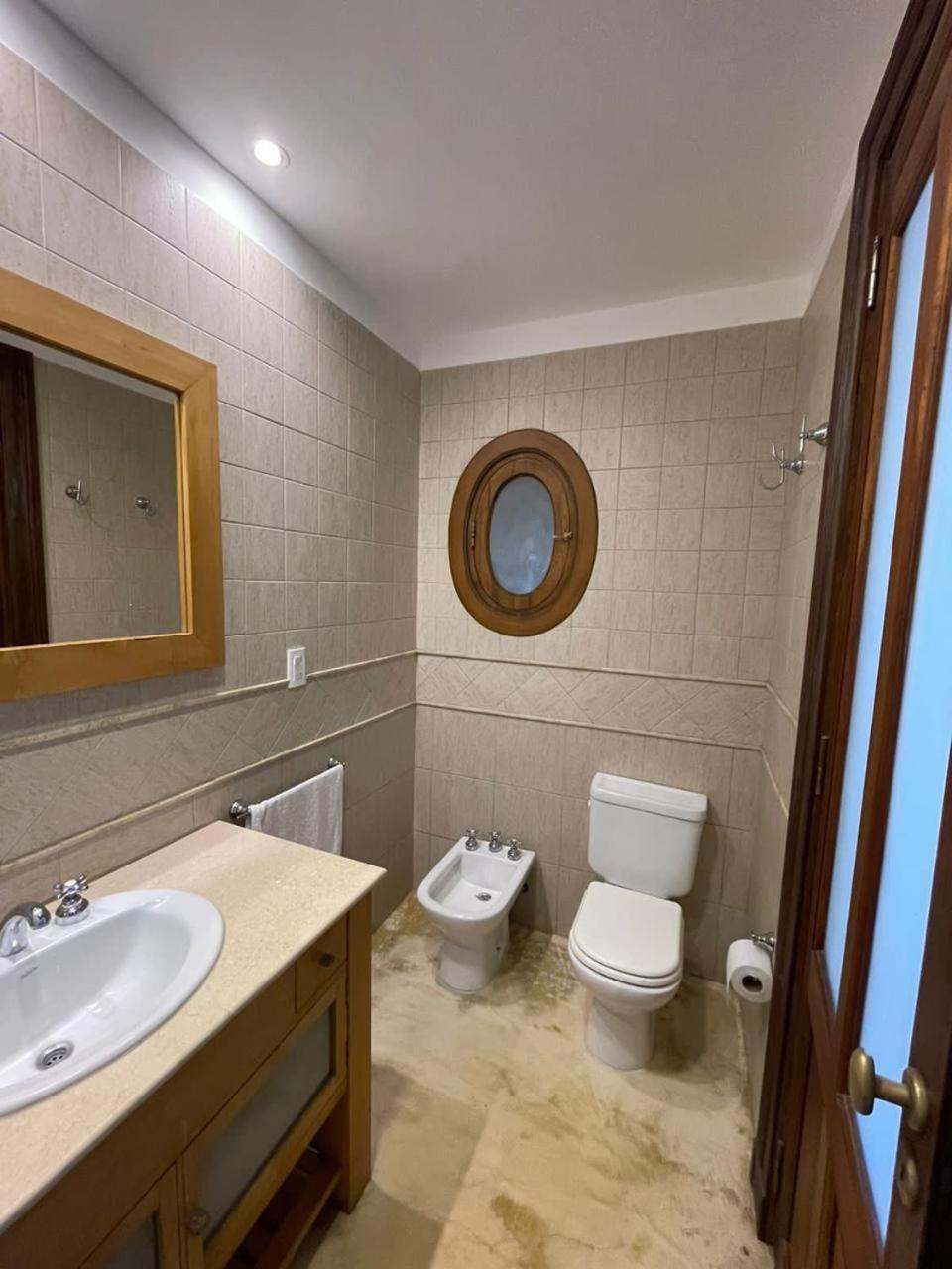 발카르세 La Casona De Blanca B&B 외부 사진