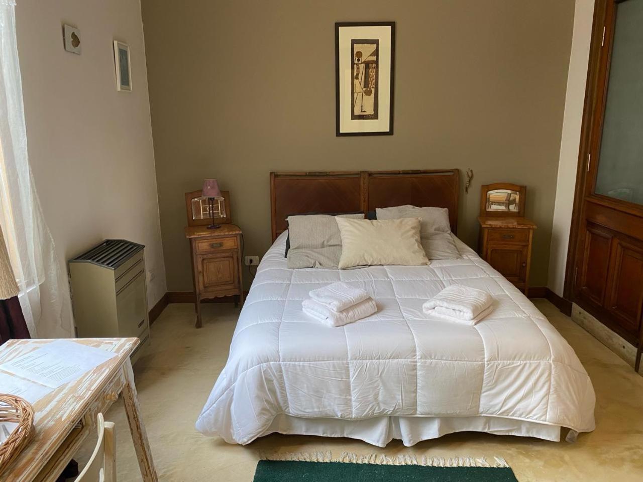 발카르세 La Casona De Blanca B&B 외부 사진