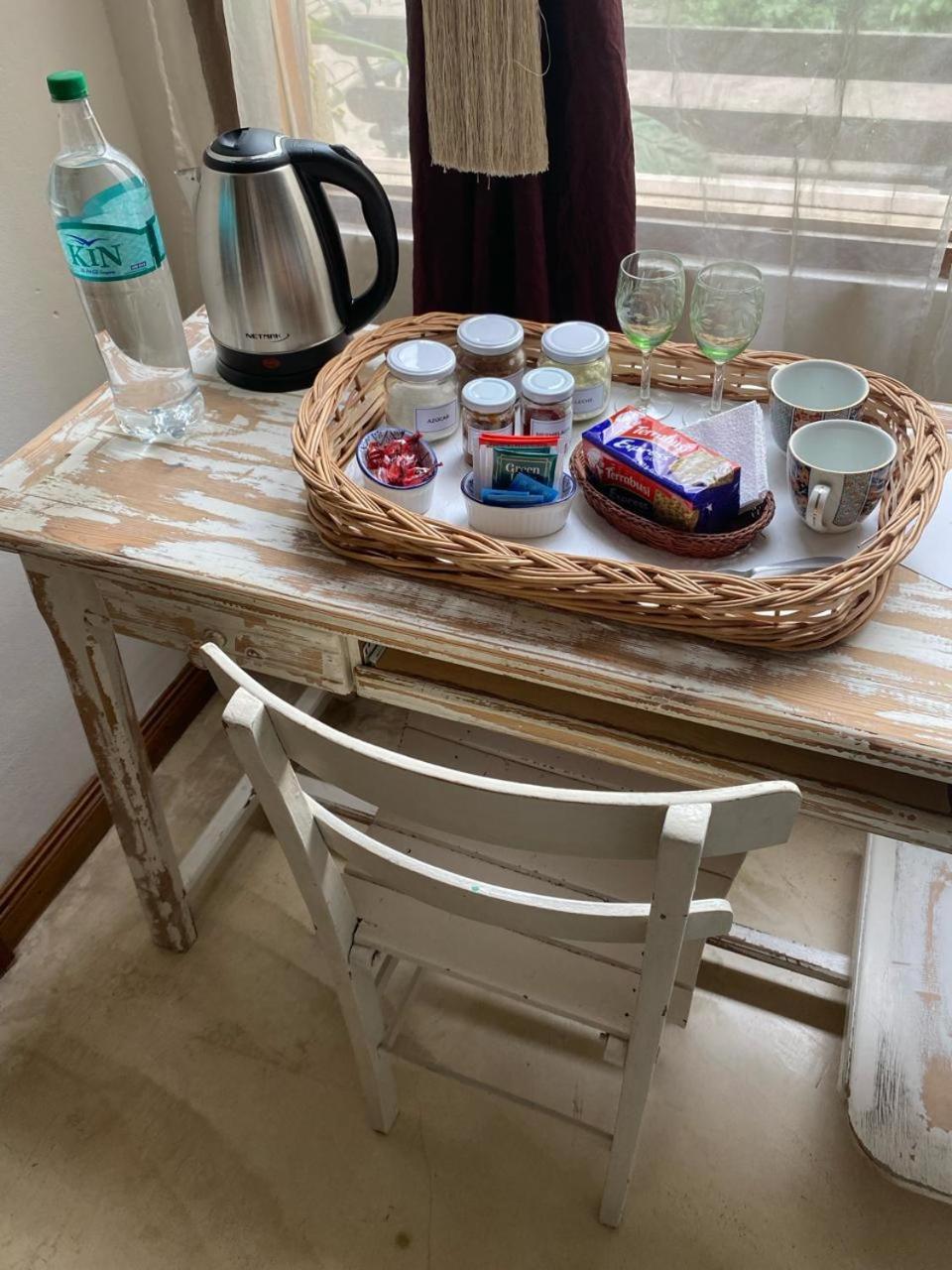 발카르세 La Casona De Blanca B&B 외부 사진