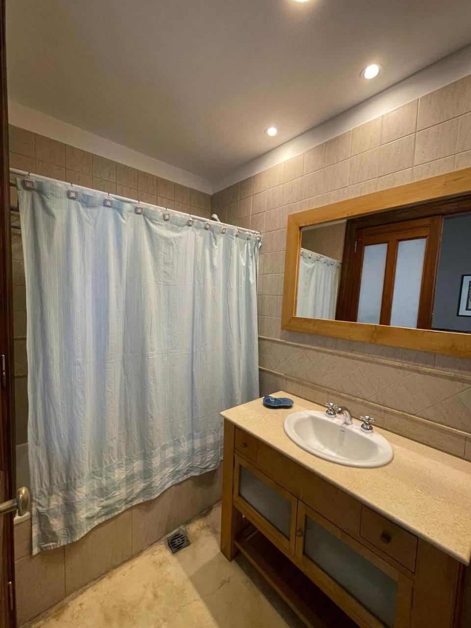 발카르세 La Casona De Blanca B&B 외부 사진