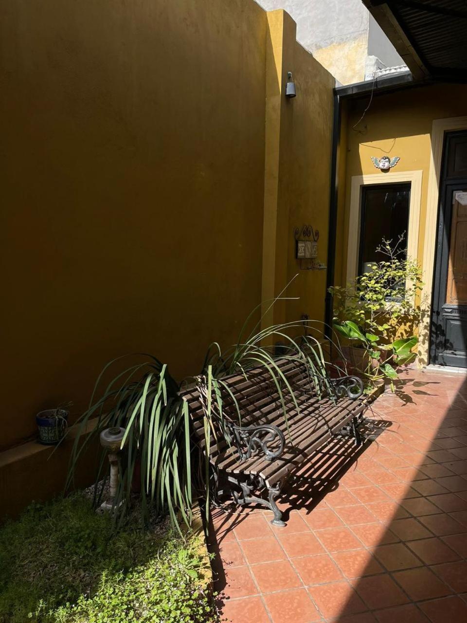 발카르세 La Casona De Blanca B&B 외부 사진