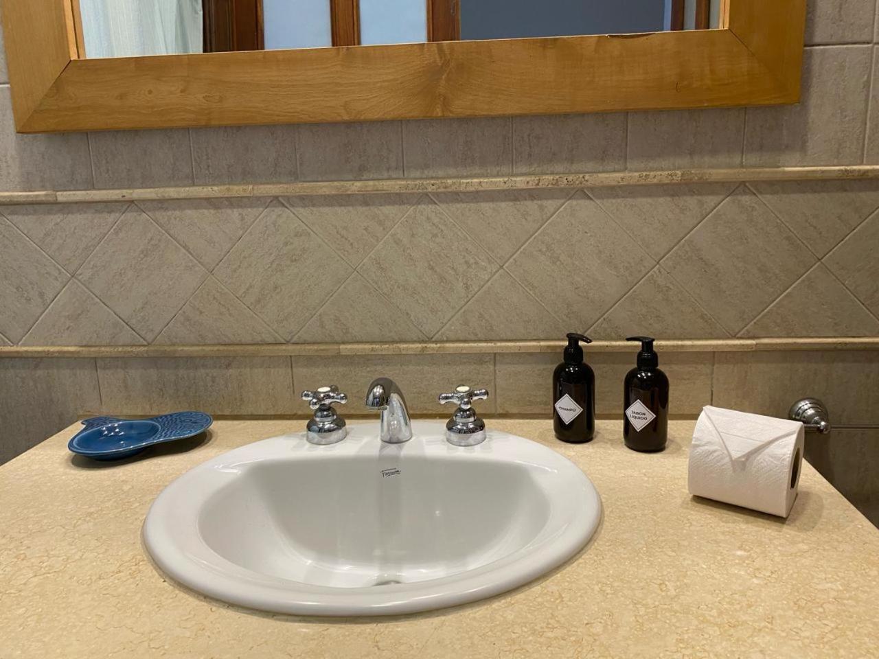 발카르세 La Casona De Blanca B&B 외부 사진