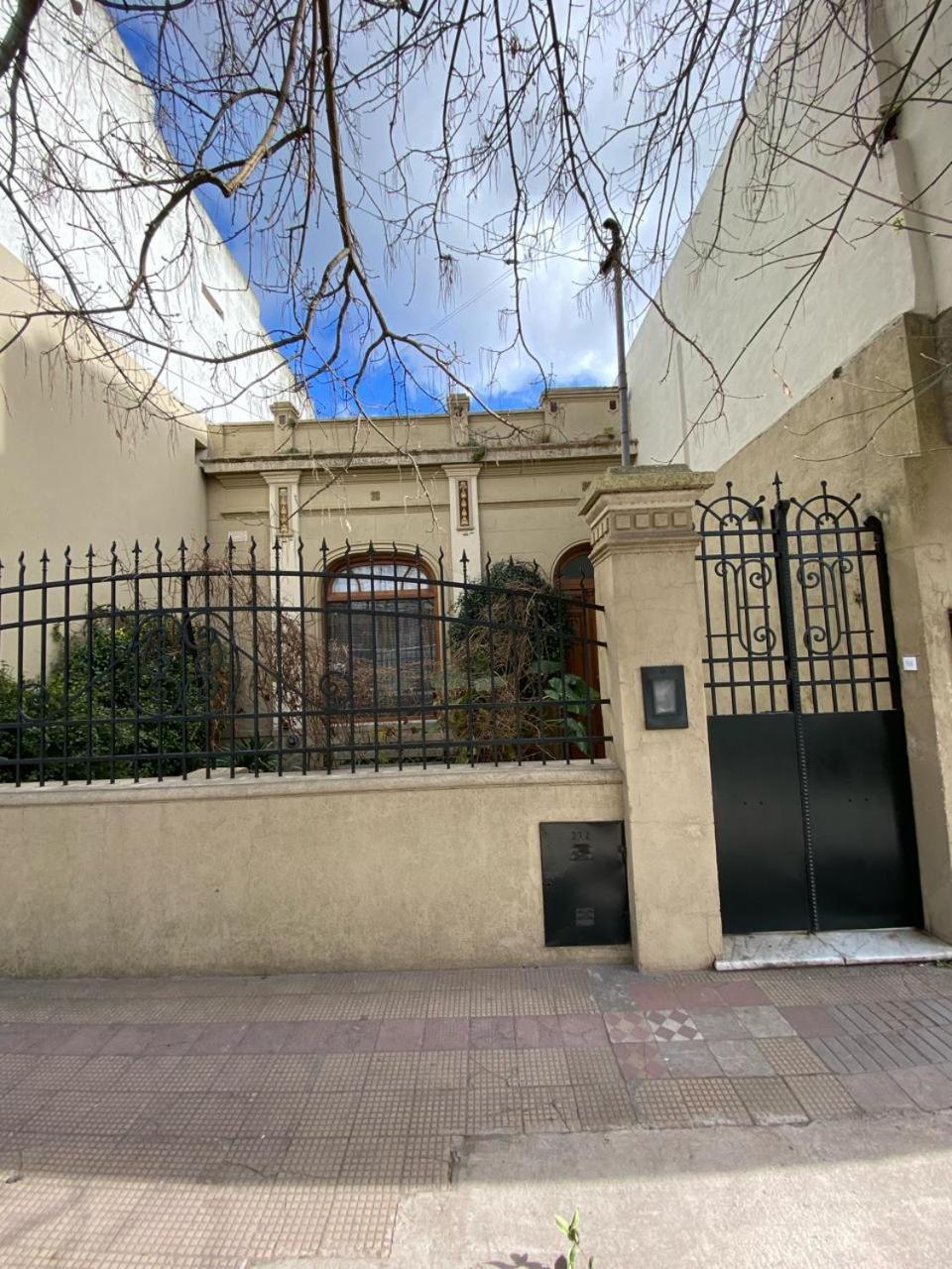 발카르세 La Casona De Blanca B&B 외부 사진