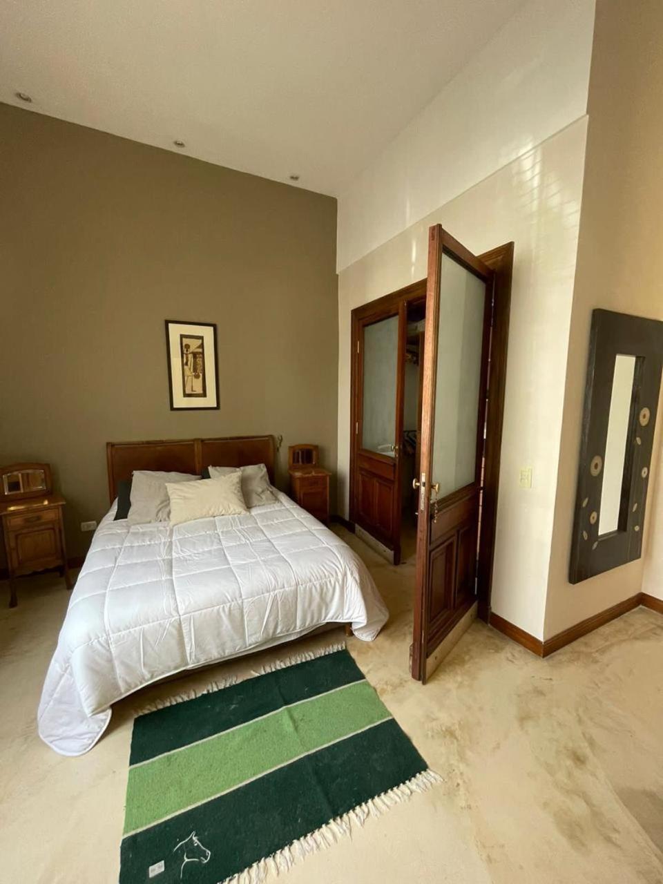 발카르세 La Casona De Blanca B&B 외부 사진